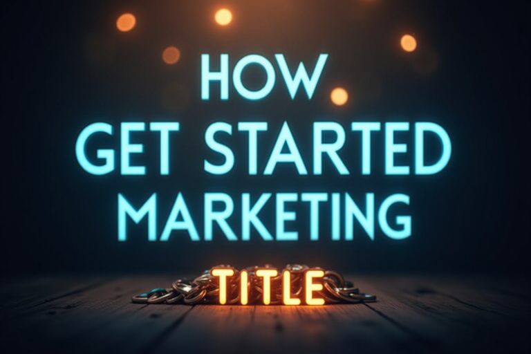 How to Get Started With Affiliate Marketing – Complete Guide