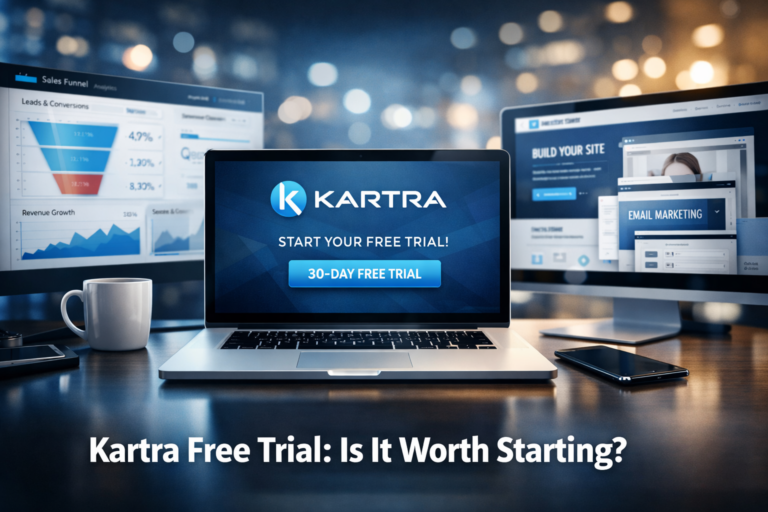 Kartra Free Trial: Is It Worth Starting?