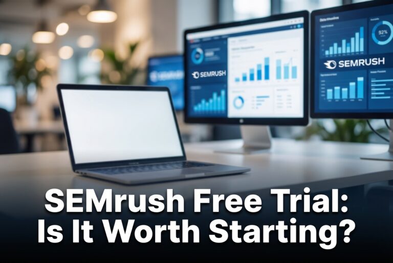 SEMrush Free Trial: Is It Worth Starting?